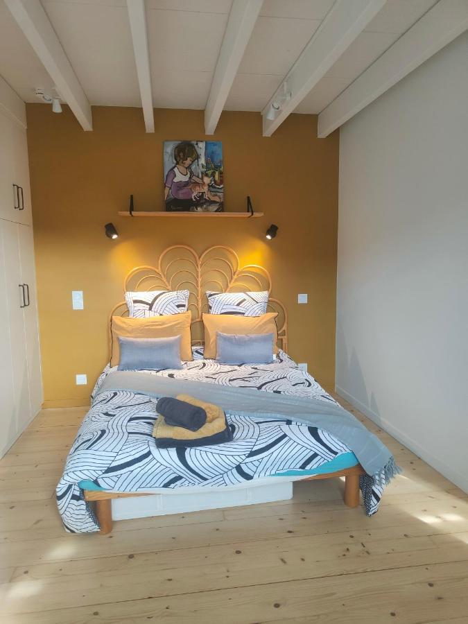 Willa Tannerie 4 Lanvallay Zewnętrze zdjęcie